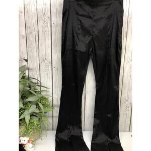 Hosbjerg Black Elora Pants Size Large New  **
